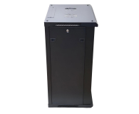 Extralink Szafa rack 18U 600x600mm czarna wisząca EX.16880 - 1323203 - zdjęcie 4